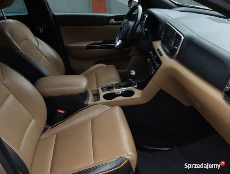 Kia Sportage 17 CRDi bluetooth Piaseczno