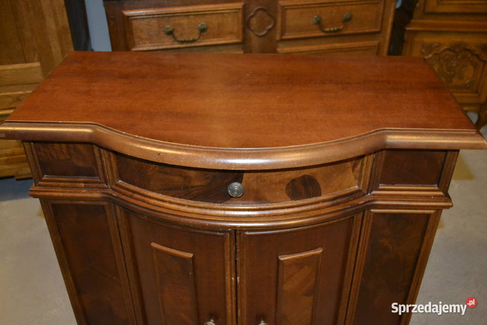 komoda orzechowa Italia Będzin