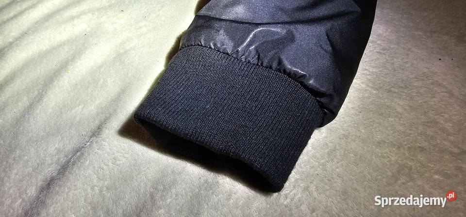 Kurtka czarna letnia Emporio Armani Książenice