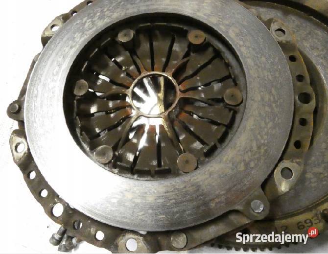 BMW E46 N42 N46 SPRZĘGŁO Dwumasa Komplet Docisk Sprzęgła i elementy Plewiska sprzedam
