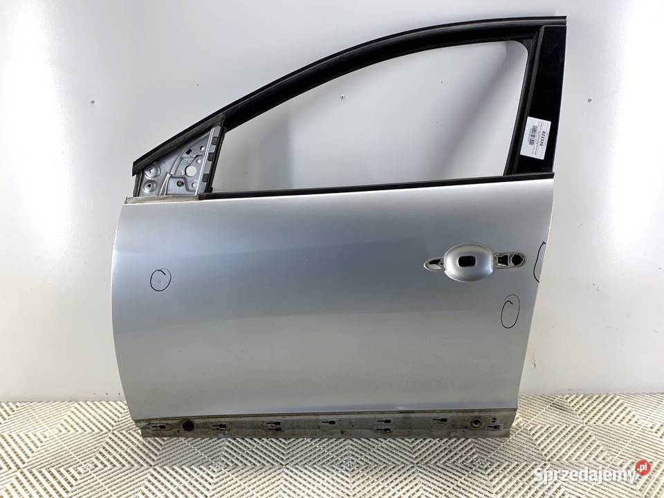 DRZWI LEWY PRZÓD RENAULT MEGANE III Kombi podkarpackie