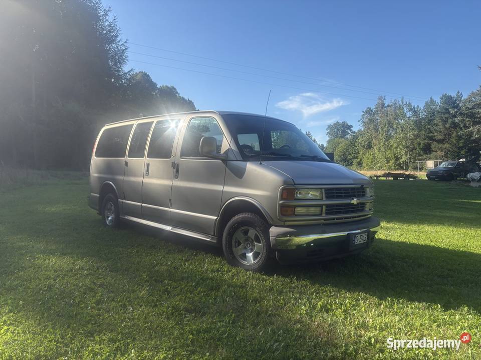 Chevrolet Express