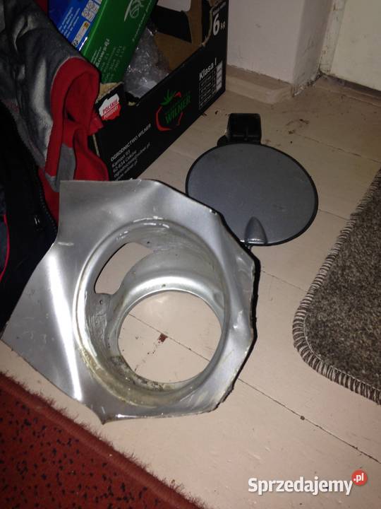 Opel Zafira reperaturka wlewu paliwa Rok produkcji 2000 Jarosław