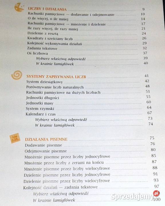 Matematyka z plusem 4 M Dobrowolska M Jucewicz miękka Chełm