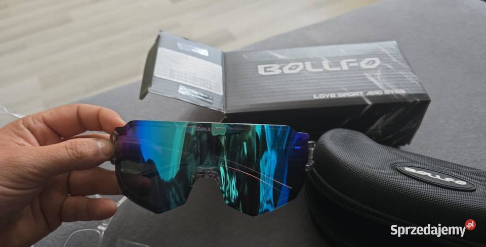 Okulary polaryzacyjne Świerklany