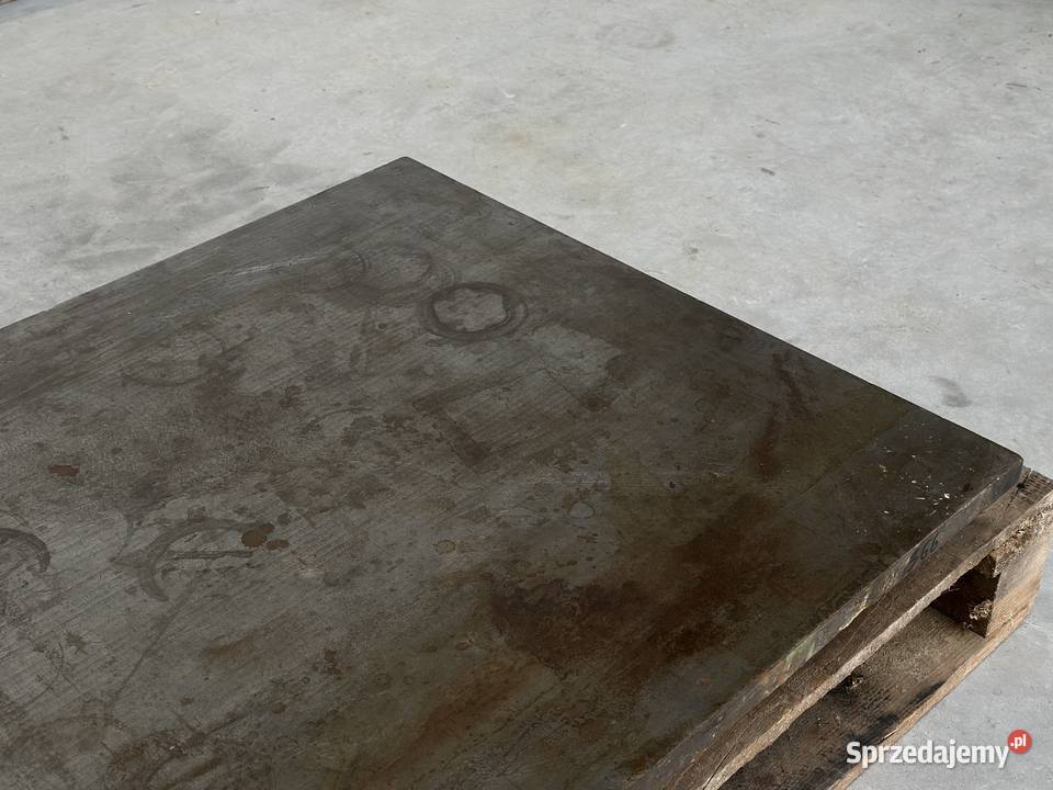Stół blat spawalniczy żeliwny 100x70 A366 Łabuńki Pierwsze sprzedam
