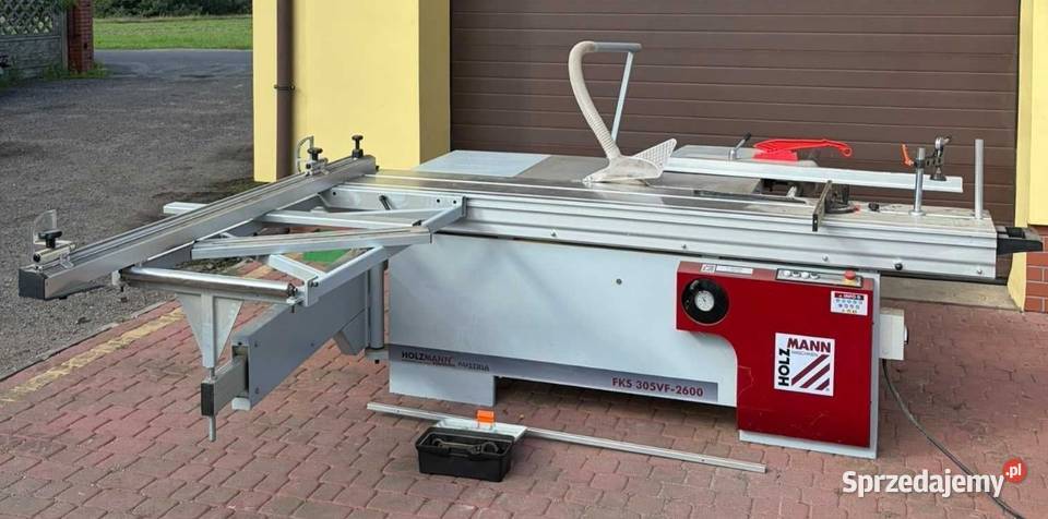 Heblarka grubościówka 41 40 4 noże Holzmann piła