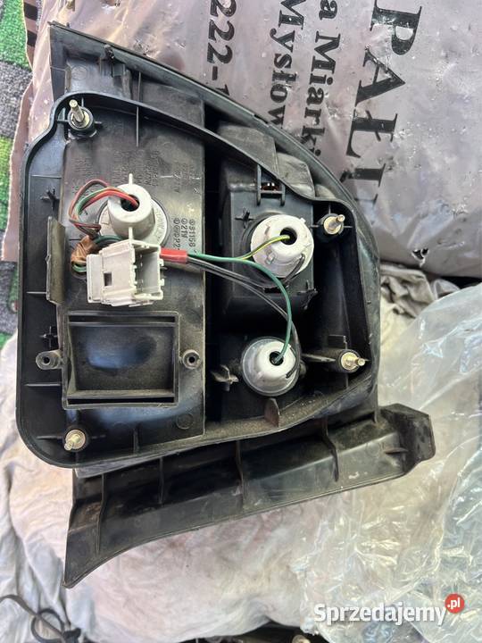 Lampa tylna Honda Accord V coup śląskie Sosnowiec sprzedam