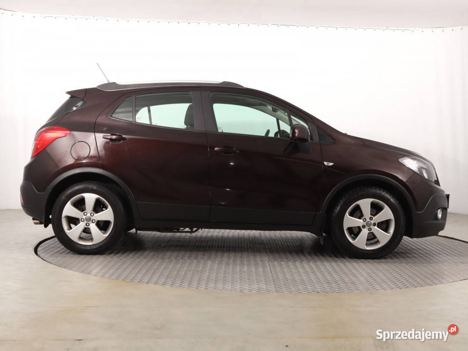 Opel Mokka 17 CDTI 4/5 Katowice