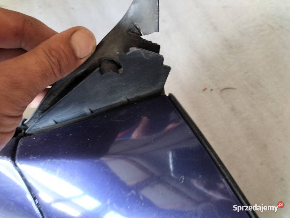 Opel Vectra B LUSTERKO LEWE ELEKTRYCZNE Kamień-Kolonia