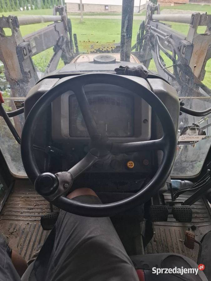 Renault ceres 95x 1997 doinwestowany TUR możliwa Grybów