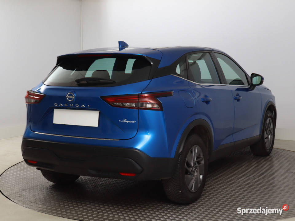 Nissan Qashqai 13 DIGT MHEV Bielany Wrocławskie sprzedam