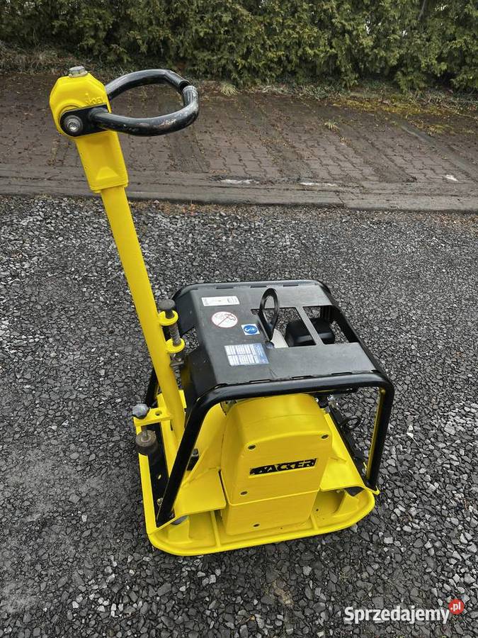 Wacker zagęszczarka gruntu Chojnów