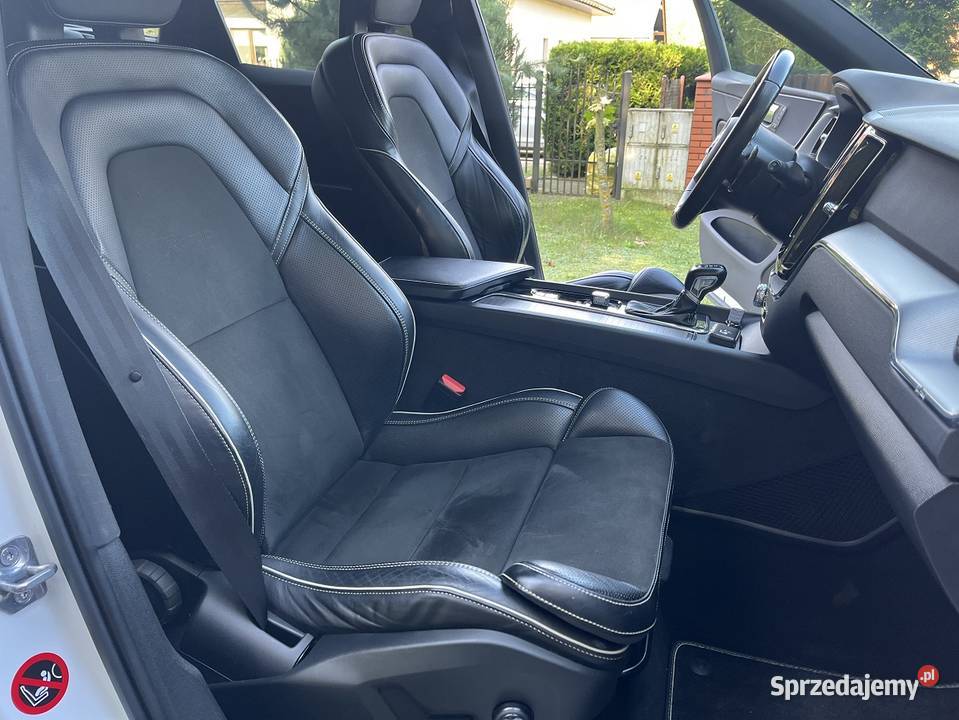 VOLVO XC60 20 D5 RDESIGN KOŁA 21 Choroszcz