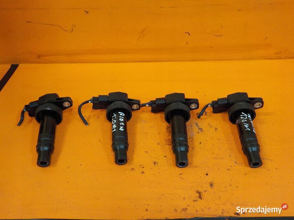 RIO III 14 B 14r cewka zaplonowa 2730123010 Układ elektryczny silnika Suków