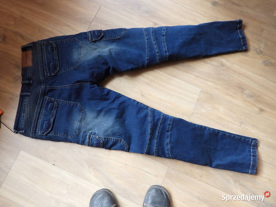 sprzedam spodnie motocyklowe Dąbrowa Zielona sprzedam