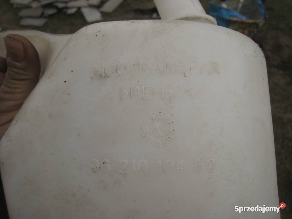 Zbiornik płynu spryskiwaczy Citroen Xsara 97 Kraków