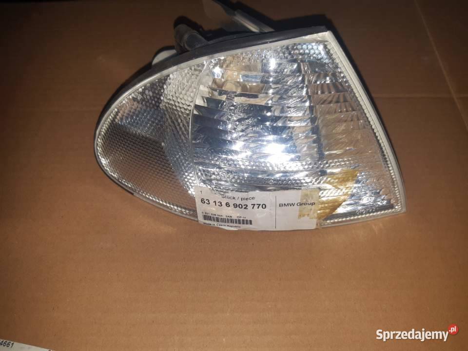 Kierunkowskaz BMW E46 HELLA OE 2BA 008 40404 Wysokie sprzedam