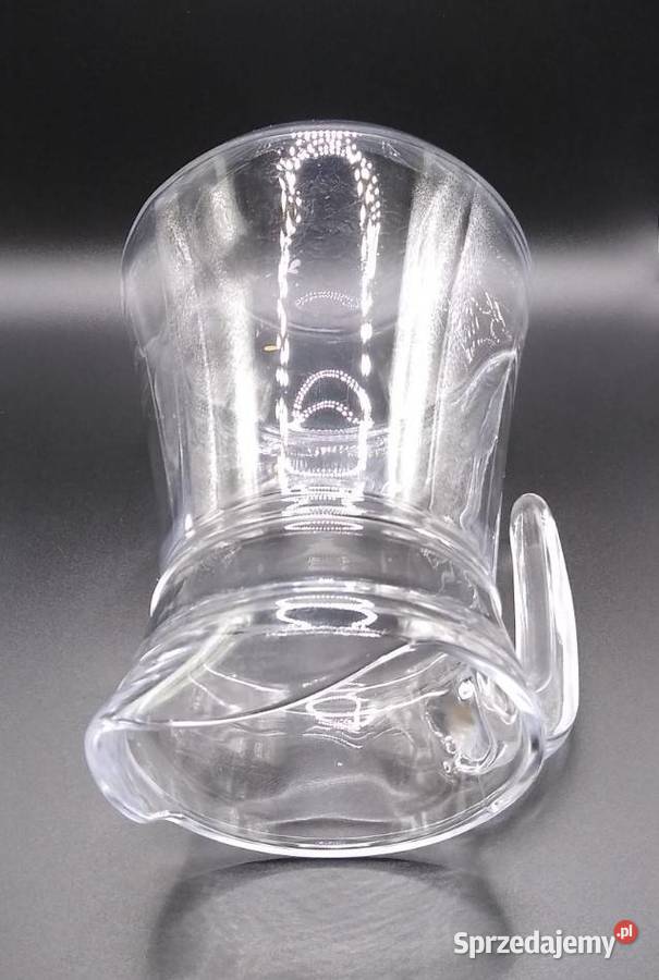Szklany dzbanek do wody napojów Gdańsk