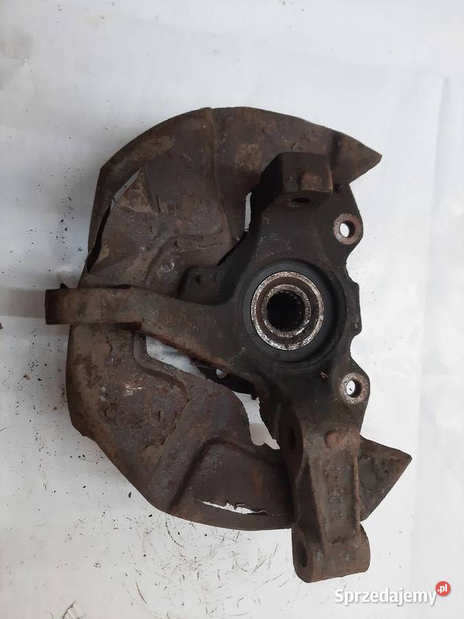 Fiat Siena Palio 14 piasta zwrotnica prawa Ksawerów