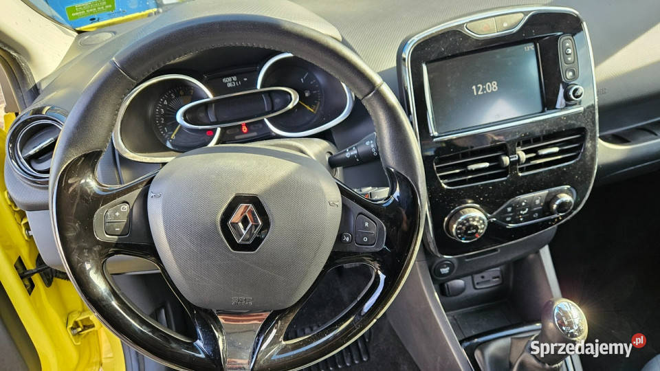 Renault Clio Clio Szczecin