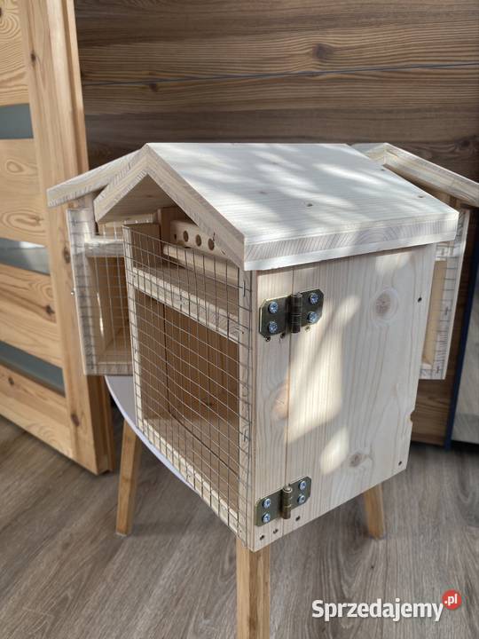 Domek murarek Katowice