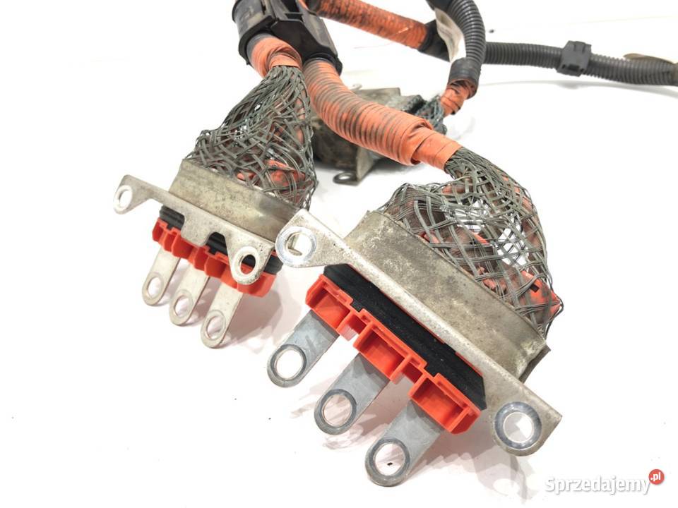 PRZEWÓD WYSOKIEGO NAPIĘCIA LEXUS CT podkarpackie