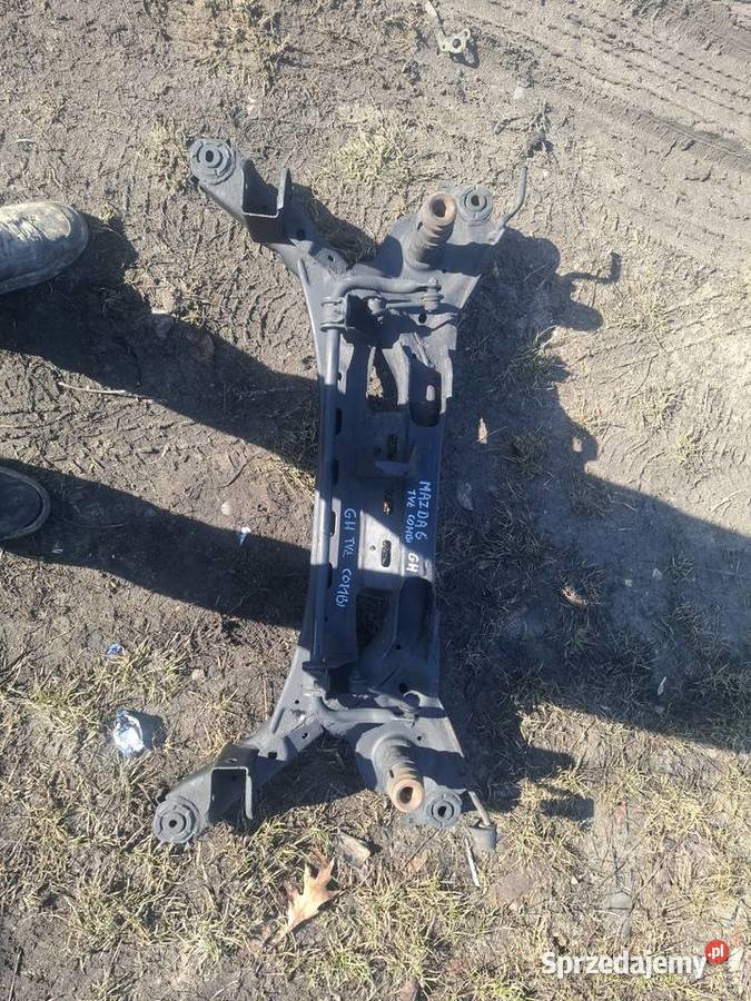 MAZDA 6 GH combi belka tył zwieszenia Belki zawieszenia Kielce sprzedam