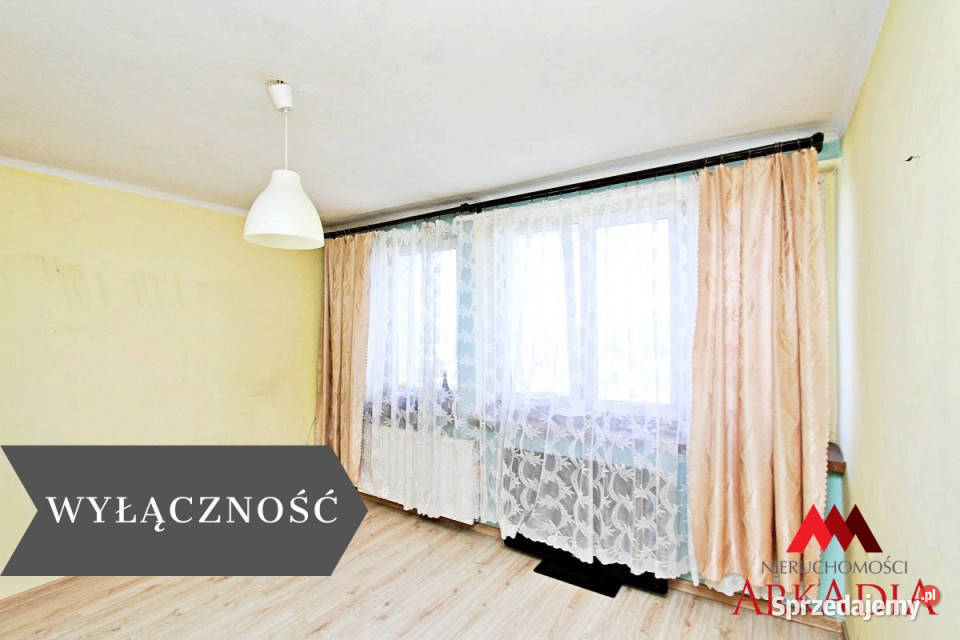 Mieszkanie Włocławek 1875m2 kujawsko-pomorskie