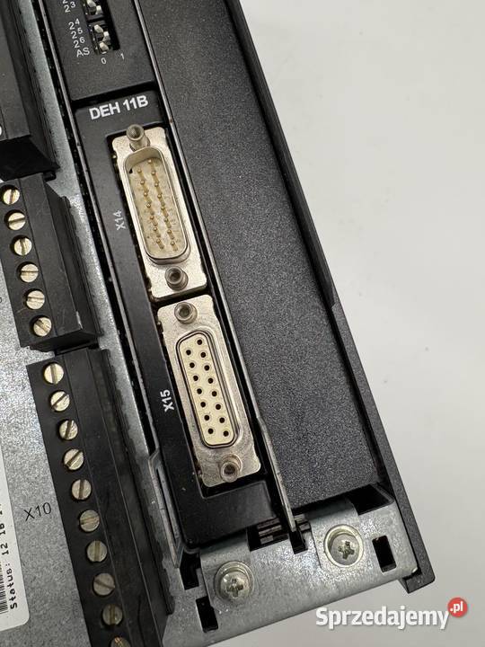 SEW Eurodrive MDX61B00405A3400 DFP21B DEH11B Warszawa