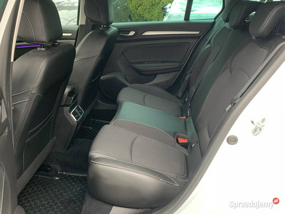 Renault Megane 15 BlueDCI 115 EDC PureLED Hak IV czujnik zmierzchu wielkopolskie