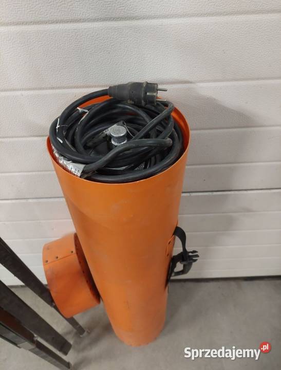 Oświetlenie drogowobudowlane Powermoon Led 600W Milicz