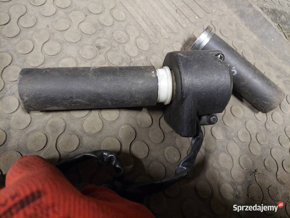 Hyosung ga 125 manetki manetka lewa prawa ga125 Jelenia Góra