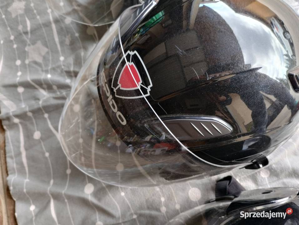 Kaski motocyklowe podkarpackie Bachów