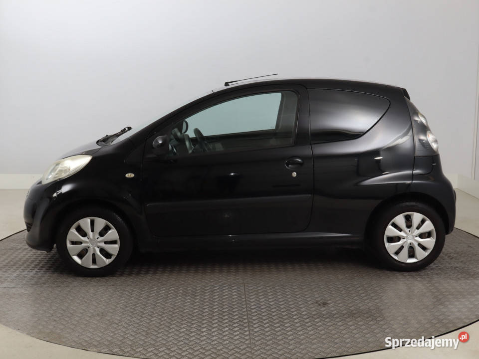 Citroen C1 10 klimatyzacja C1 Bielany Wrocławskie