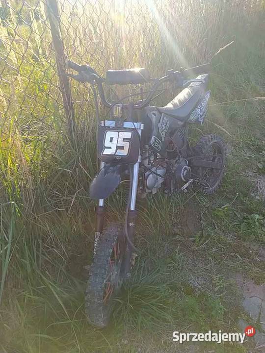 Cross 125 xtrrfz Kłaj