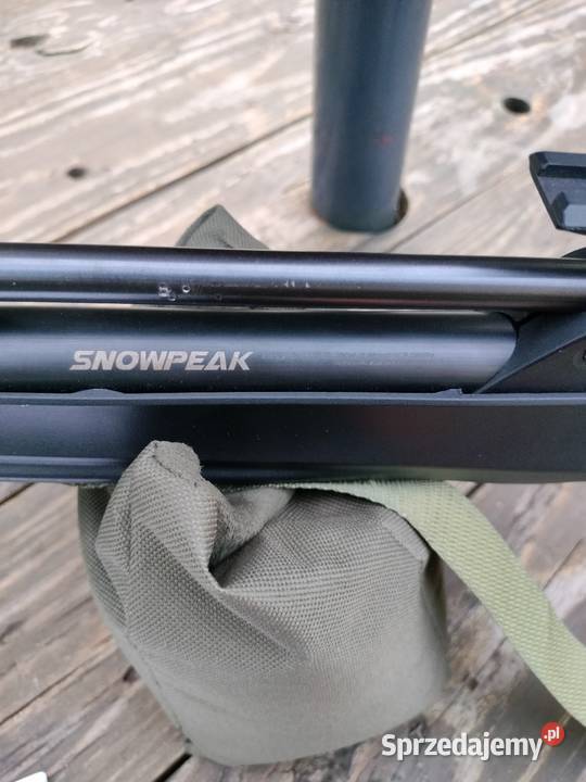 Wiatrówka Karabinek Snowpeak TRex Kapitalnym Łowicz