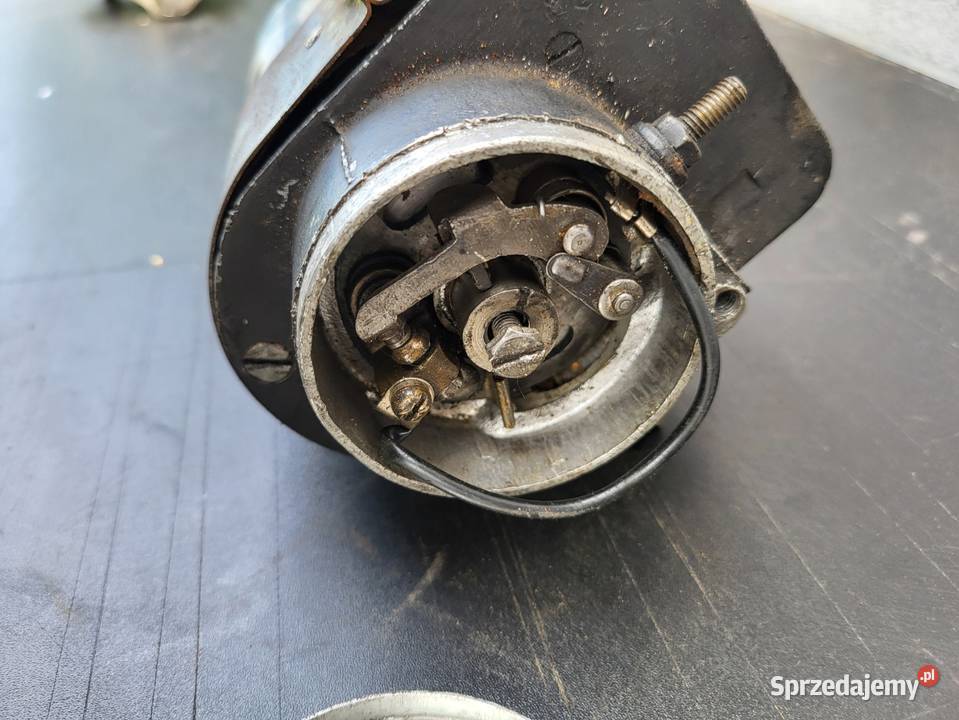 PRĄDNICA MILLER DH1 6V MAGDYNO BSA AJS ARIEL Rybnik sprzedam
