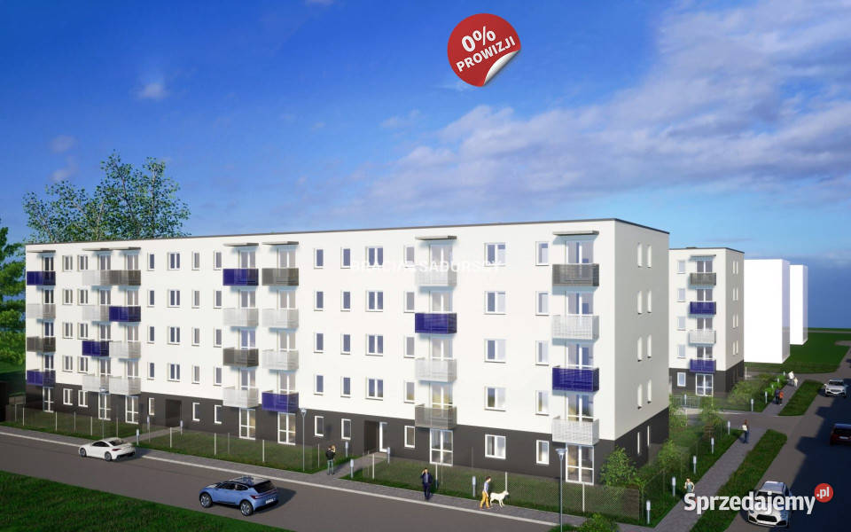 Mieszkanie 4924m2 3 pok Kraków Osiedle Złocień Rok budowy 2026