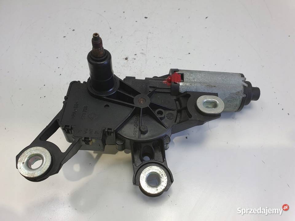 Audi A6 C6 SILNICZEK TYLNEJ WYCIERACZKI lubelskie Rudka sprzedam