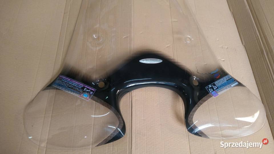 NOWA SZYBA OWIEWKA HONDA APRILIA SCARABEO Bielsk Podlaski sprzedam