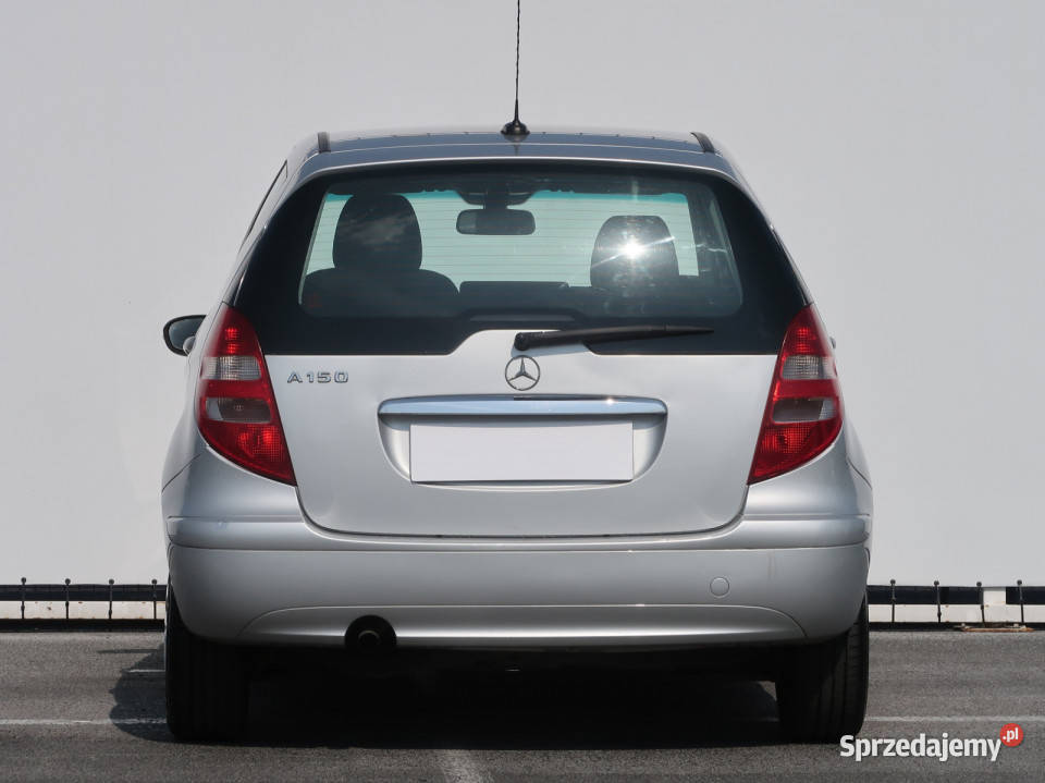 Mercedes A A 150 światła przeciwmgielne Lublin