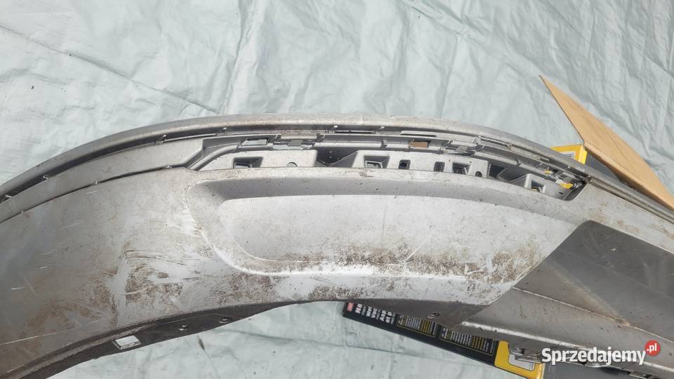 SPOILER DOKŁADKA ZDERZAKA TYŁ VW PASSAT B8 Ruda Śląska