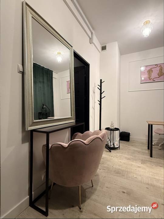 Stanowisko do makijażu Poznań