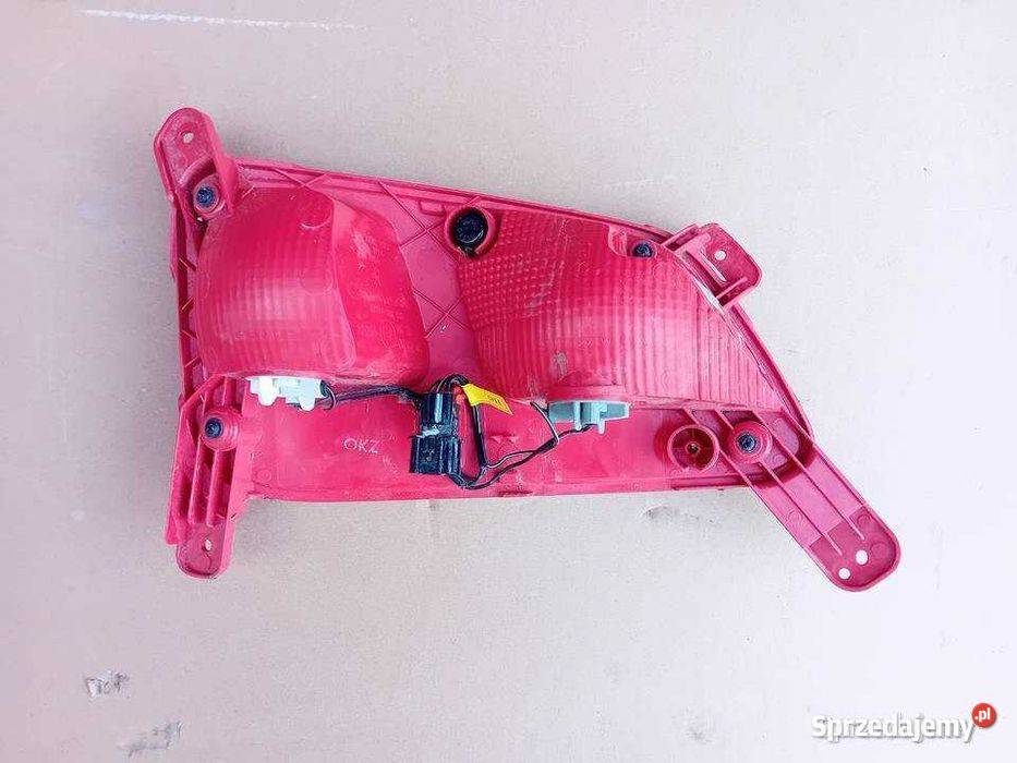 Hyundai Kona lampa tylna prawa przeciwmgielne sprzedam