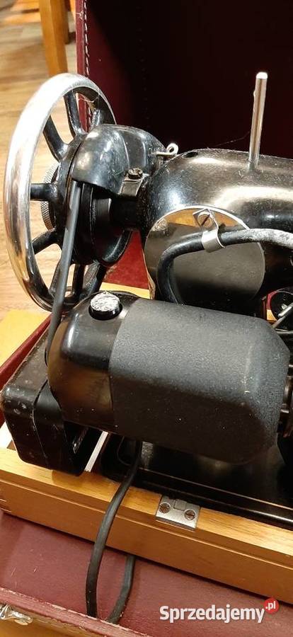 Maszyny do szycia elektryczne Pozostałe Miłków