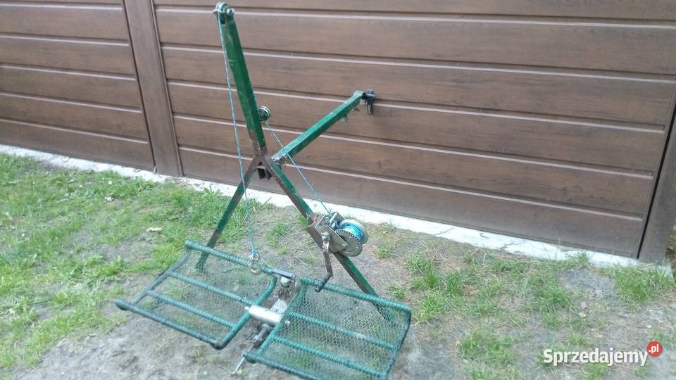 Kosz na hak na zwierzynę Bagażniki