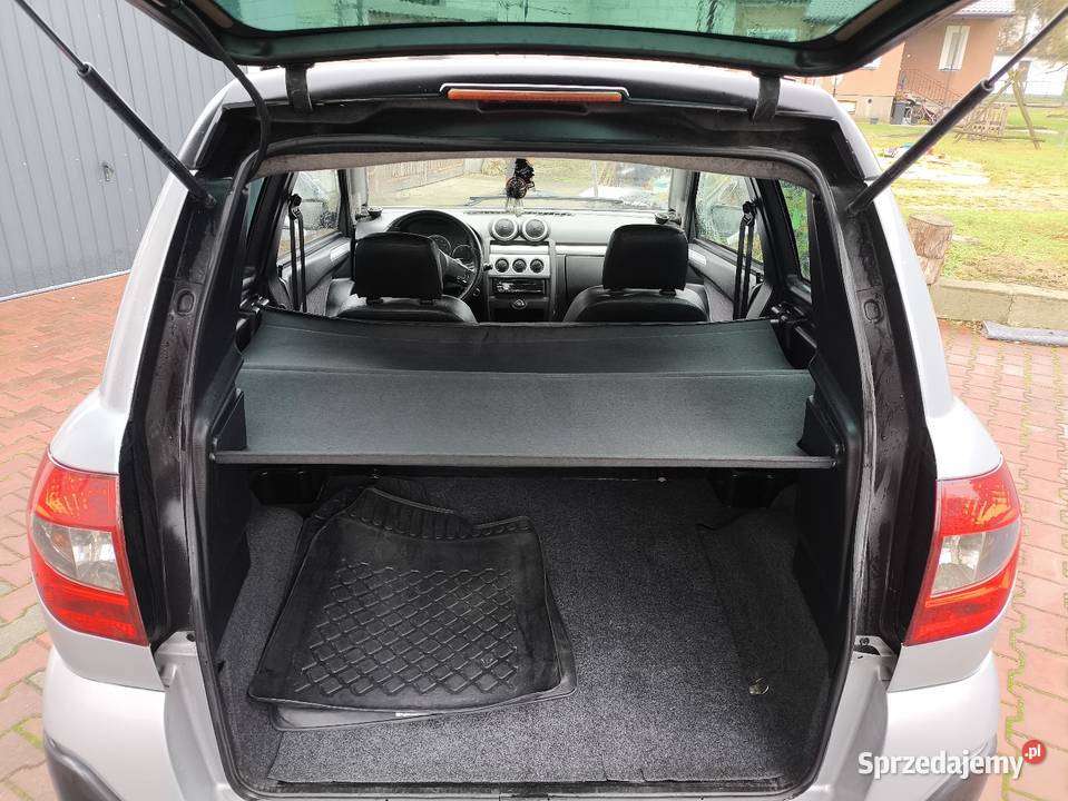 AIXAM CROSSOVER Crossover Stężyca