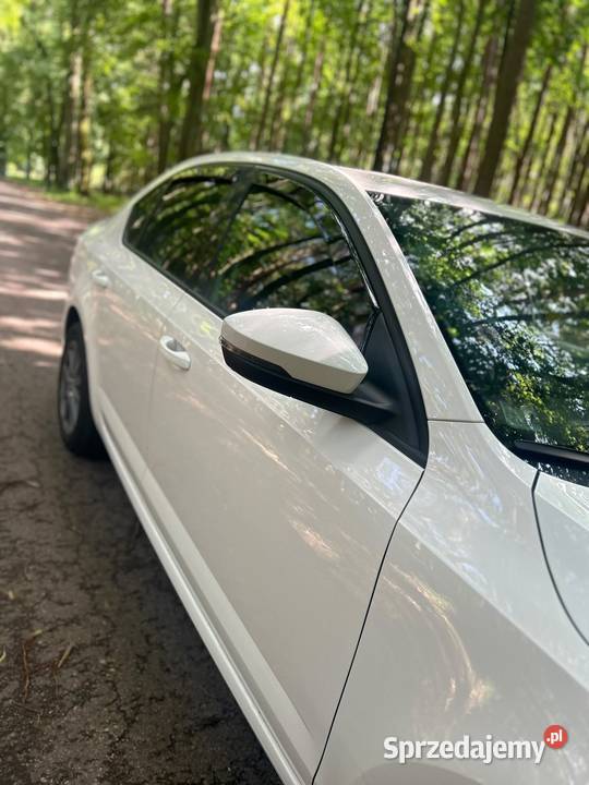 Sprzedam SKODA OCTAVIA 3 16TDI 115KONI AUTOMAT Ciechanowiec