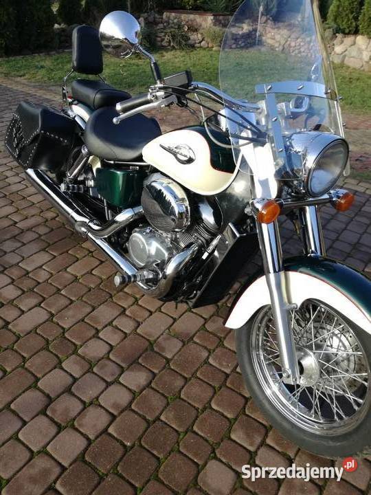 Honda Shadow VT 750 C2 Chopper Cruiser